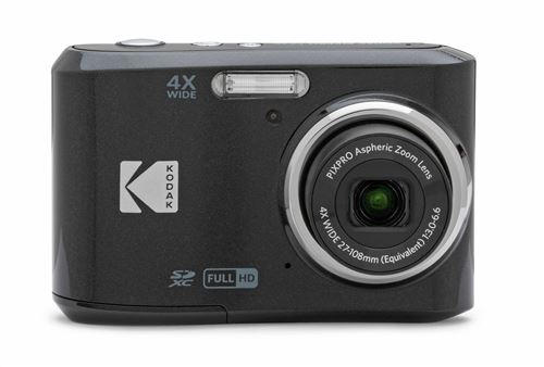 Kodak Pixpro FZ45 Kompaktkamera Schwarz - Kompaktkamera - Einkauf