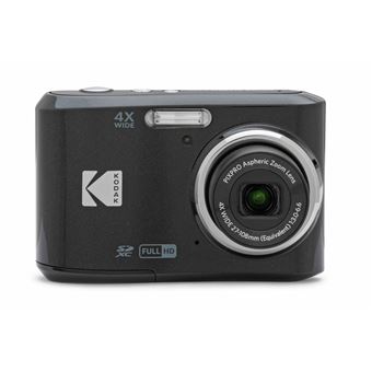 Appareil photo compact Kodak Pixpro FZ45 Noir - Appareil photo