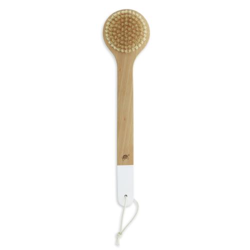 Brosse de bain Marron