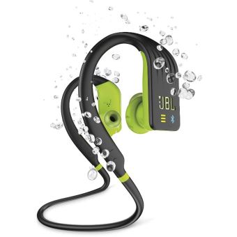 Ecouteurs JBL Endurance Dive Jaune - 1