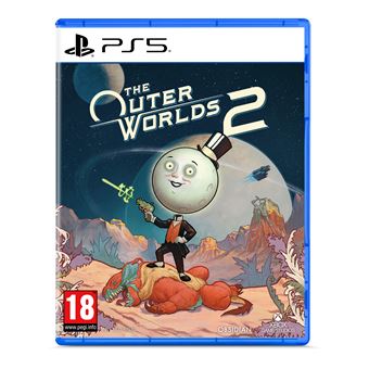 The Outer Worlds 2 PS5 - 1
