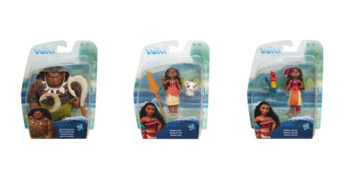 Mini poupée Disney Vaiana Modèle aléatoire
