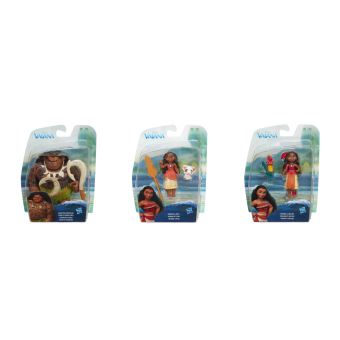 Mini poupée Disney Vaiana Modèle aléatoire - 1