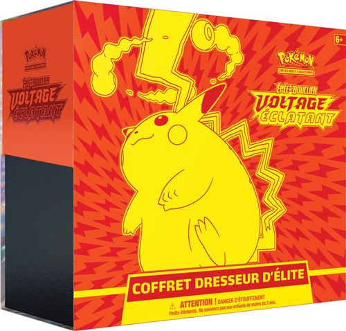 ETB EV3.5 Pokemon 151 - Coffret Dresseur D'élite - FR