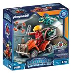 Playmobil Dragons 71085 The Nine Realms Icaris Quad