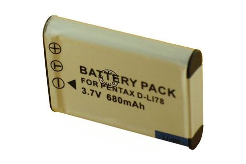 Pour pentax d-l178