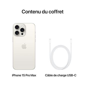 Écouteur Interne Apple iPhone 15 Pro Max