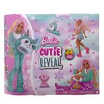 Poupée Mattel Barbie Calendrier de l'Avent