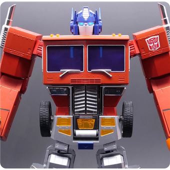 Robot éducatif Robosen Flagship Optimus Prime Edition limitée