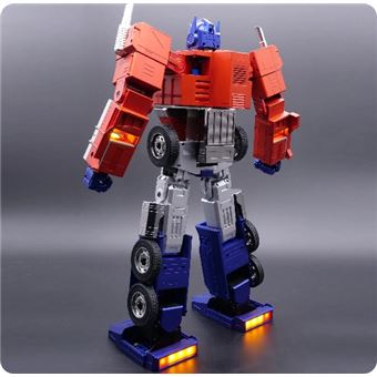 Robot éducatif Robosen Flagship Optimus Prime Edition limitée