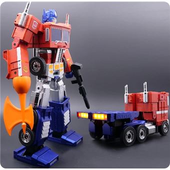 Robot éducatif Robosen Flagship Optimus Prime Edition limitée