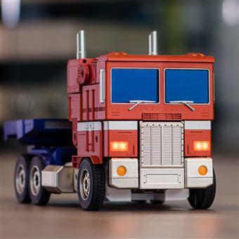 Robot éducatif Robosen Flagship Optimus Prime Edition limitée