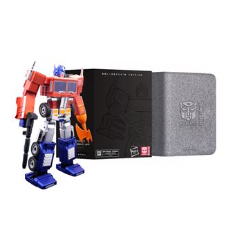 Robot éducatif Robosen Flagship Optimus Prime Edition limitée
