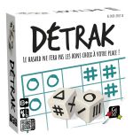 Jeu d’ambiance Gigamic Detrak