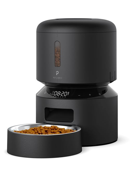 Distributeur de croquettes Petlibro Granary - 3L Noir