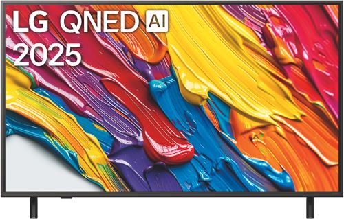LG TV QNED  4K UHD 50QNED84A 126 cm 2025 
