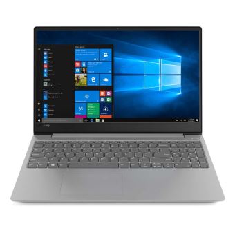 Lenovo 330S-15ARR 81FB - Ryzen 7 2700U / 2.2 GHz - Win 10 Home 64 bits - 8 GB RAM - 256 GB SSD - 15.6" 1366 x 768 (HD) - Radeon RX Vega 10 - Wi-Fi, Bluetooth - platinum grijs - tsb Frans