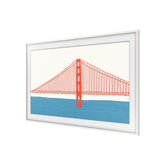 Cadre Samsung The Frame 85" VG-SCFA85WTBXC 2021 Blanc