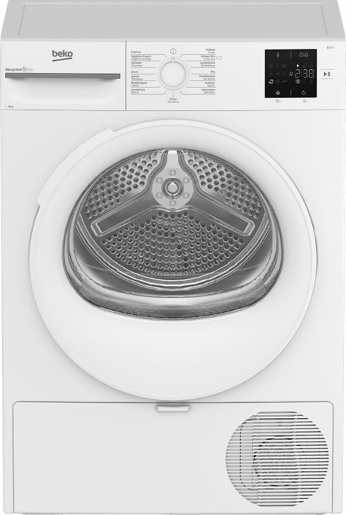 Sèche-Linge à Pompe à chaleur BEKO SLFT1710 - Beko