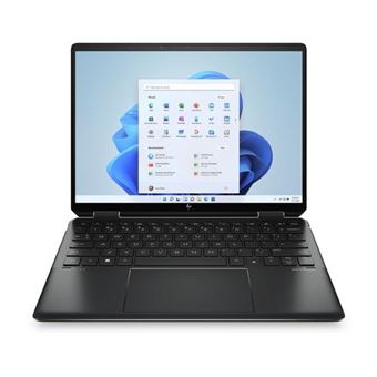 PC portable HP Spectre x360 14-ef2740nz 13.5" Intel® Core™ i7-1355U Ecran tactile 32 Go RAM 1 To SSD Noir