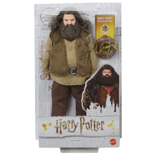 Figurine Harry Potter Rubeus Hagrid
