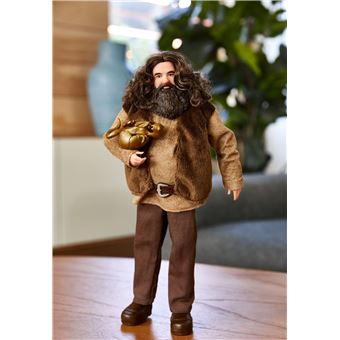 Figurine Hagrid Warner Bros 2001 – Harry Potter à L'école Des Sorciers