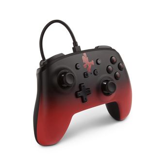 Manette Power A NSW Mario fade pour Nintendo Switch