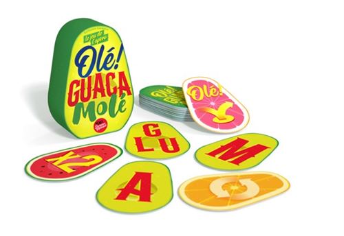 Scorpion Masque Jeu De Société Scorpion Masqué Olé Guacamolé