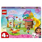 LEGO® Gabby et la maison magique 10787 La fête au jardin de Fée Minette