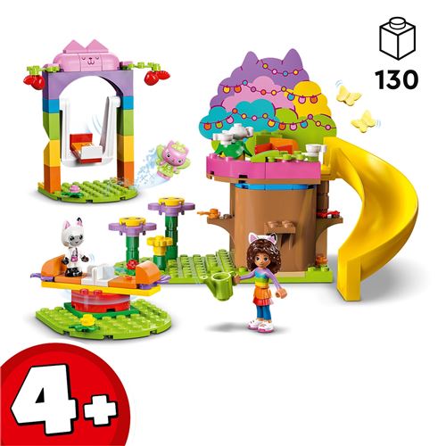 LEGO® Gabby et la maison magique 10787 La fête au jardin de Fée Minette -  Lego - Achat & prix