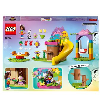 LEGO® Gabby et la maison magique 10787 La fête au jardin de Fée Minette