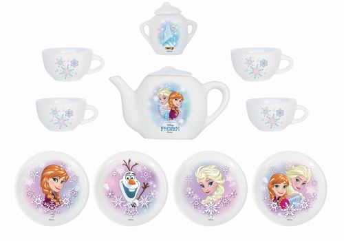 Dînette en porcelaine Smoby La Reine des Neiges