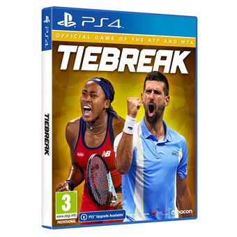 PS4 TIEBREAK FR/NL