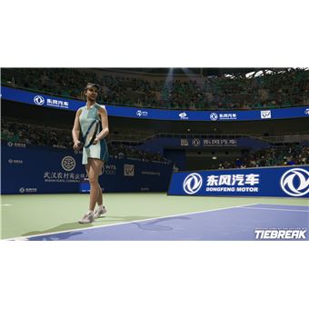 PS4 TIEBREAK FR/NL