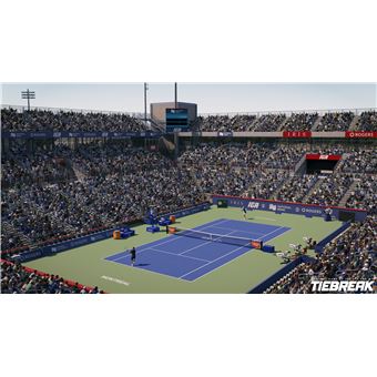 PS4 TIEBREAK FR/NL