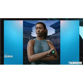 PS4 TIEBREAK FR/NL