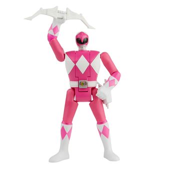 Figurine Power Rangers Mighty Morphin Retro Morphin Kimberly Rose 15 cm