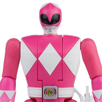 Figurine Power Rangers Mighty Morphin Retro Morphin Kimberly Rose 15 cm