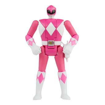Figurine Power Rangers Mighty Morphin Retro Morphin Kimberly Rose 15 cm