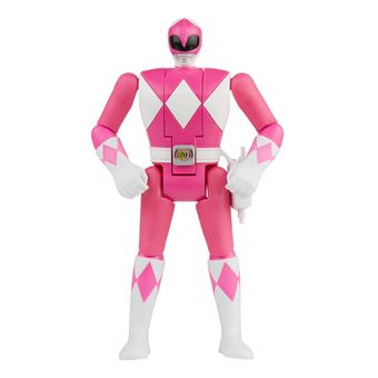 Figurine Power Rangers Mighty Morphin Retro Morphin Kimberly Rose 15 cm