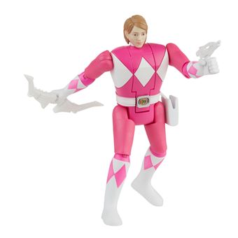 Figurine Power Rangers Mighty Morphin Retro Morphin Kimberly Rose 15 cm