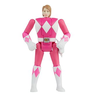 Figurine Power Rangers Mighty Morphin Retro Morphin Kimberly Rose 15 cm