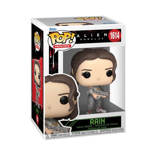Funko Alien Romulus Rain - vue 2
