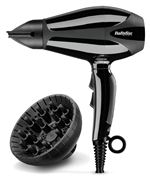 Sèche-cheveux Babyliss Compact Pro 6715DCHE 2400 W Noir