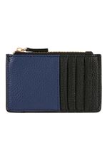 P CARTE ZIP BLEU ET NR