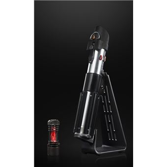 Rplique Star Wars The Black Series Force FX Elite Lightsaber Darth Vader -  Figurine de collection | fnac Belgique