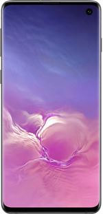 Smartphone Samsung Galaxy S10 6,1" 128 Go Double SIM Noir Prisme Reconditionné Reborn Grade A