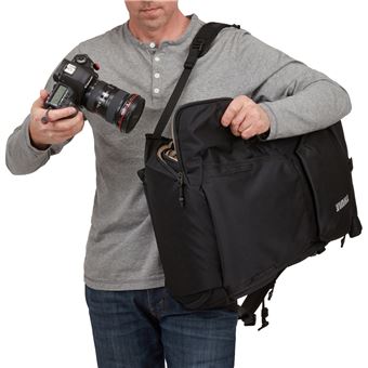 Sac à dos pour appareil photo Thule Covert 32 L Noir