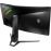 MSI Optix MPG341CQR - LED-monitor - gebogen - 34" - 3440 x 1440 UWQHD - VA - 400 cd/m² - 3000:1 - 1 ms - 2xHDMI, DisplayPort, USB-C - zwart_4