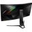 MSI Optix MPG341CQR - LED-monitor - gebogen - 34" - 3440 x 1440 UWQHD - VA - 400 cd/m² - 3000:1 - 1 ms - 2xHDMI, DisplayPort, USB-C - zwart_5